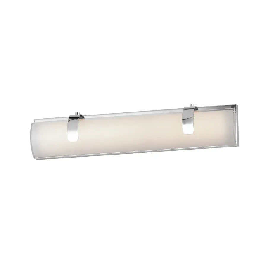 Clutch 22" LED Bath Vanity Light - Image 1