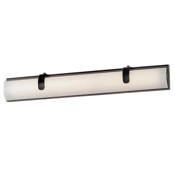Clutch 30" LED Bath Vanity Light - Image 1