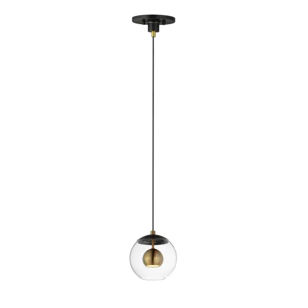 Nucleus Single Pendant Light - Image 1