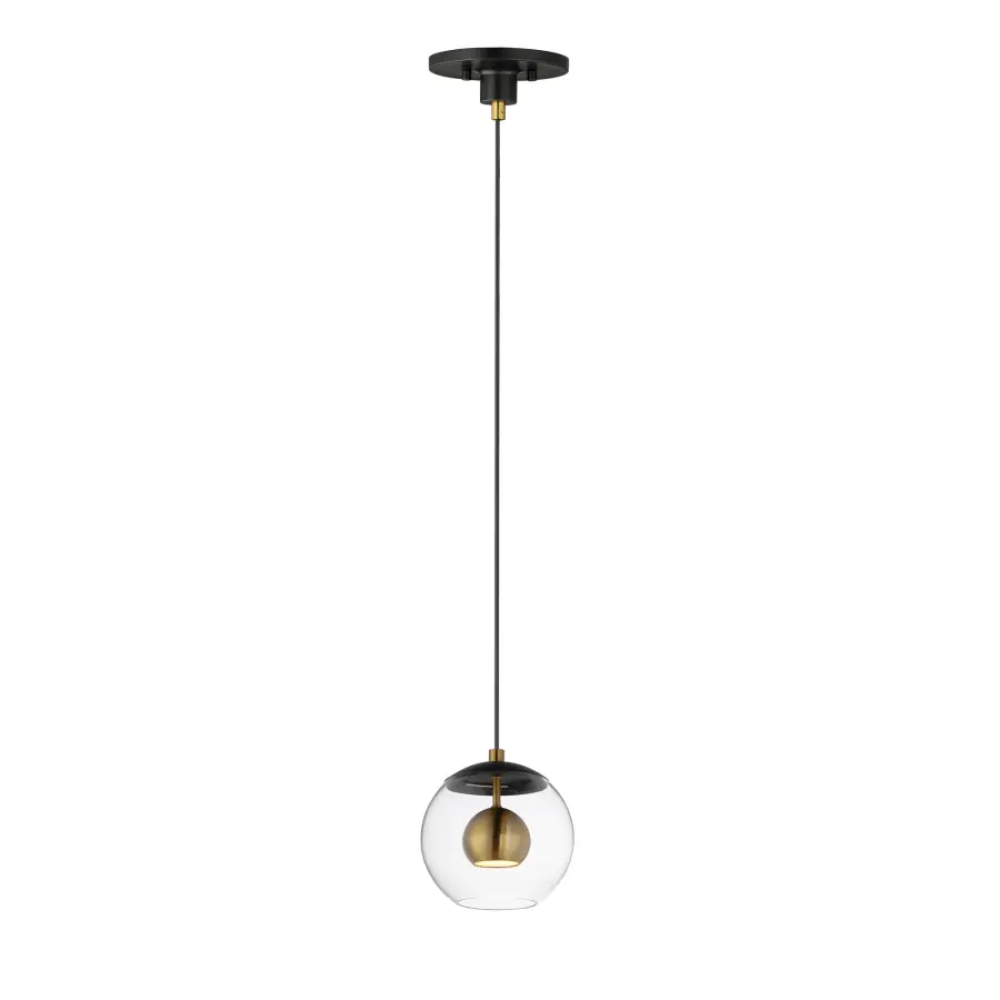 Nucleus Single Pendant Light - Image 1