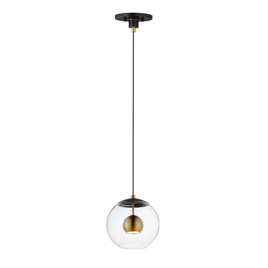 Nucleus Single Pendant Light - Image 1