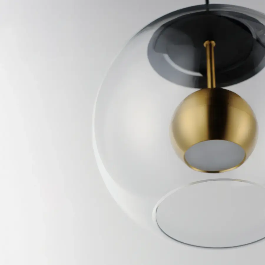 Nucleus Single Pendant Light - Image 3