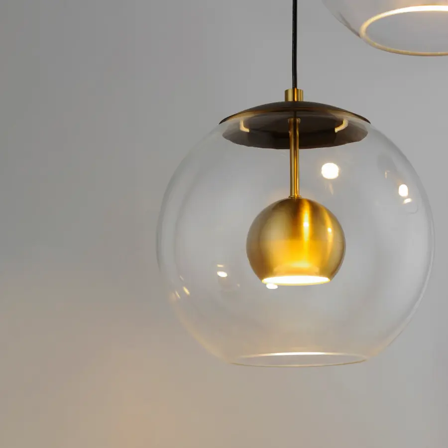 Nucleus 3-Light LED Multi-Light Pendant - Image 2
