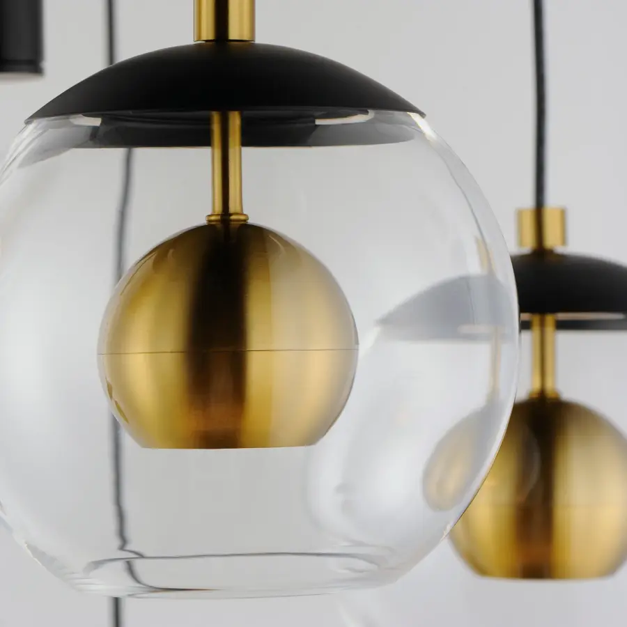 Nucleus 5-Light LED Multi-Light Pendant - Image 3
