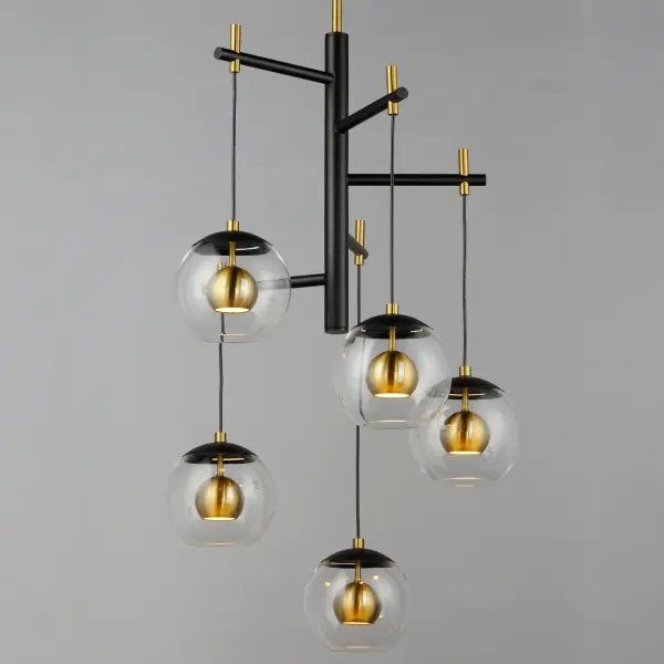 Nucleus 5-Light LED Multi-Light Pendant - Image 4