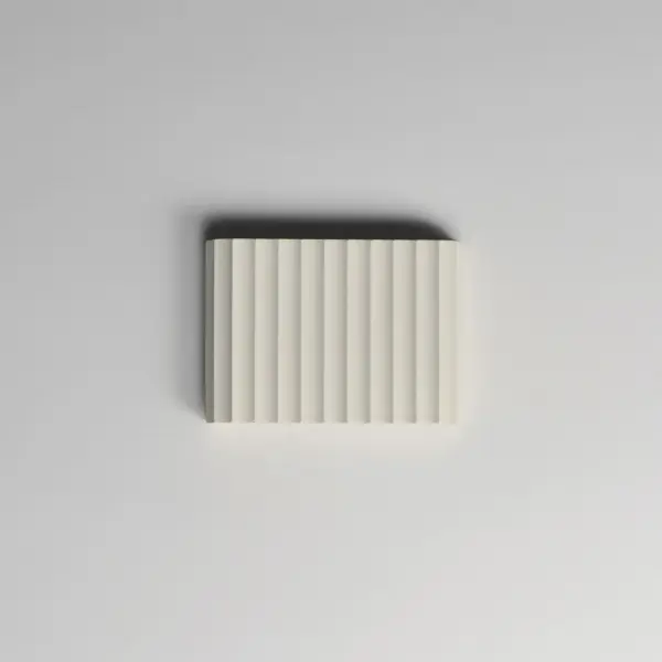 Modern Concrete Sconce Blends Classical Design with LED Efficiency - Image 2