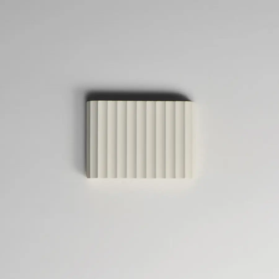 Modern Concrete Sconce Blends Classical Design with LED Efficiency - Image 2