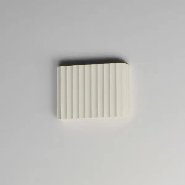 Modern Concrete Sconce Blends Classical Design with LED Efficiency - Image 4