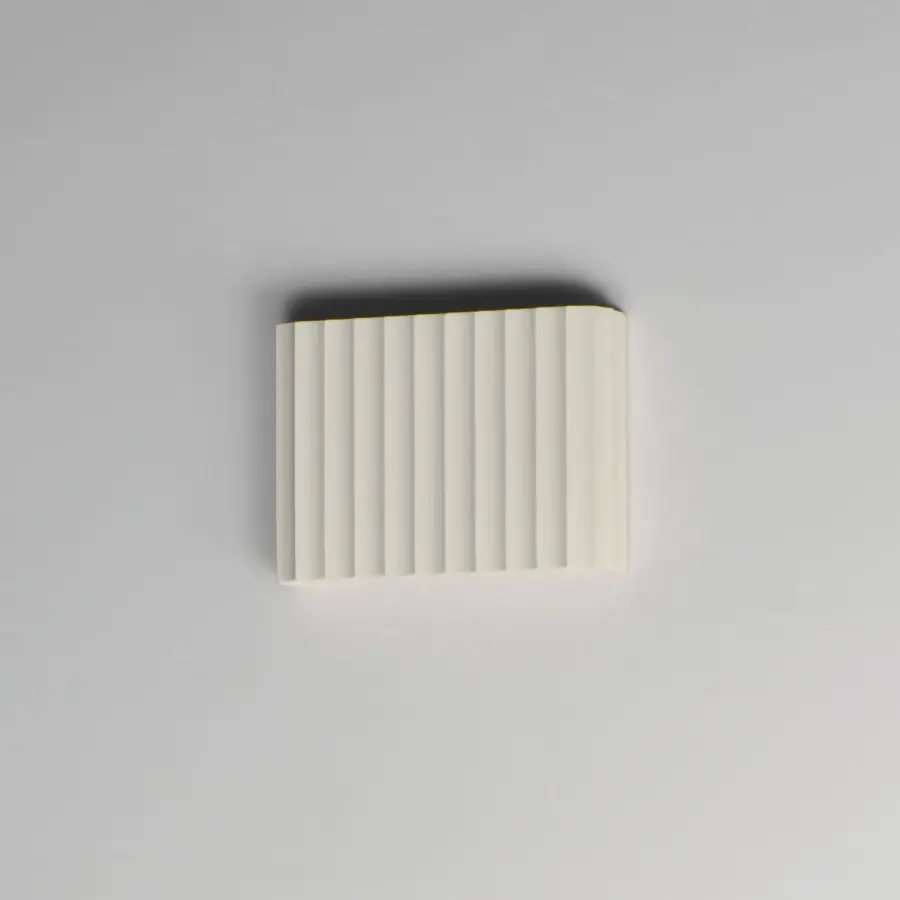 Modern Concrete Sconce Blends Classical Design with LED Efficiency - Image 4