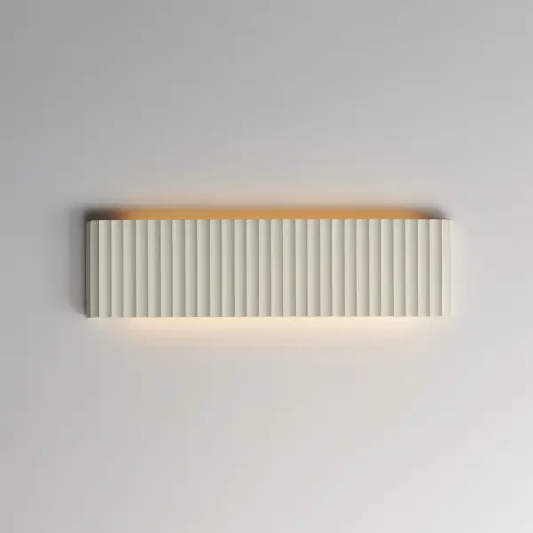Modern Concrete Elegance Meets Functional LED Lighting - Image 3
