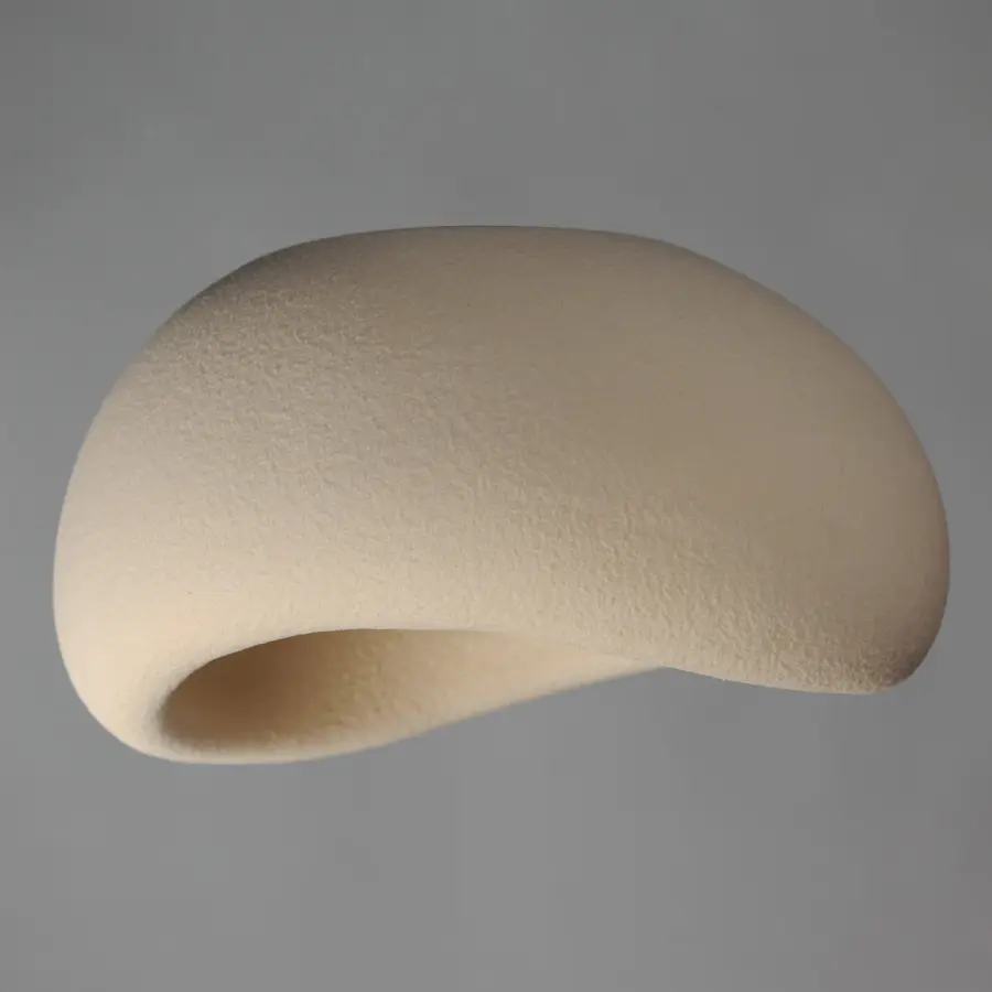 Moeraki 16" Flush Mount with LED - Image 3