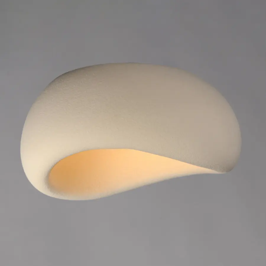 Moeraki 20" Flush Mount with LED - Image 2