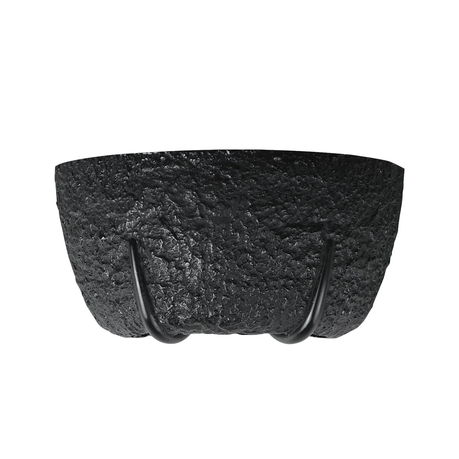 Geist LED Wall Sconce in Black