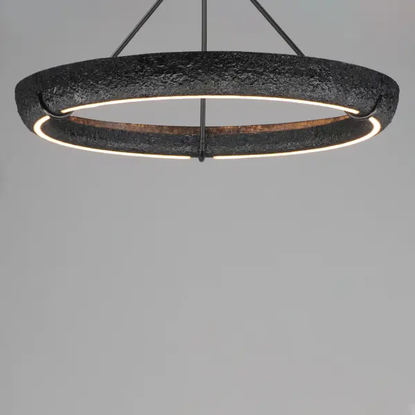Geist 36" LED Ring Pendant - Image 4