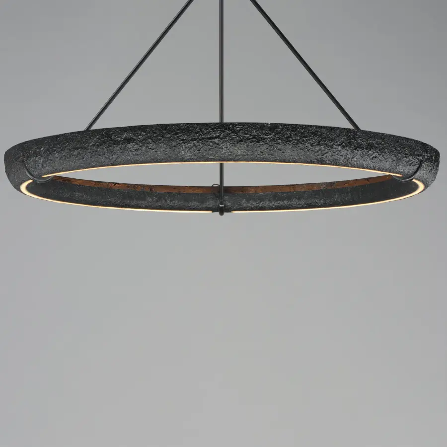 Geist 48" LED Ring Pendant - Image 2
