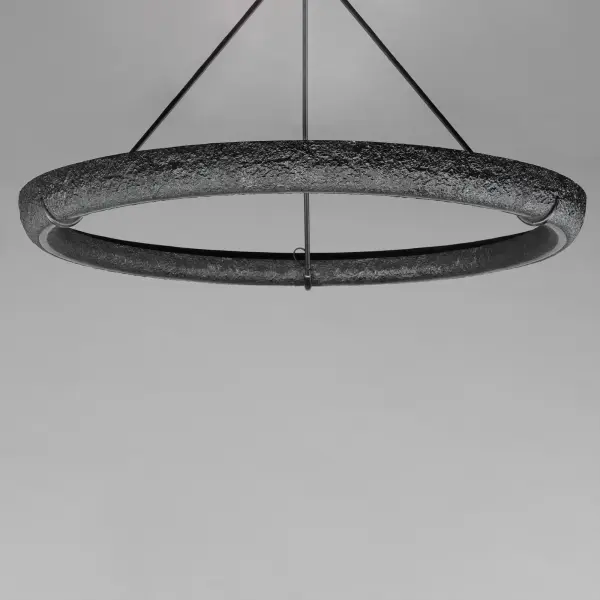 Geist 48" LED Ring Pendant - Image 4