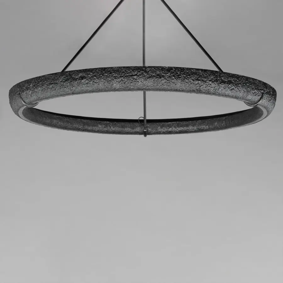 Geist 48" LED Ring Pendant - Image 4