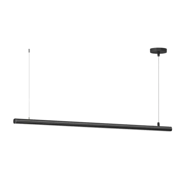 The Continuum delivers streamlined modern design with a remarkably slim 1" diameter profile. Its 48" length provides excellent task lighting with 2100 lumens while maintaining clean architectural sight lines. Perfect for contemporary spaces requiring functional illumination.