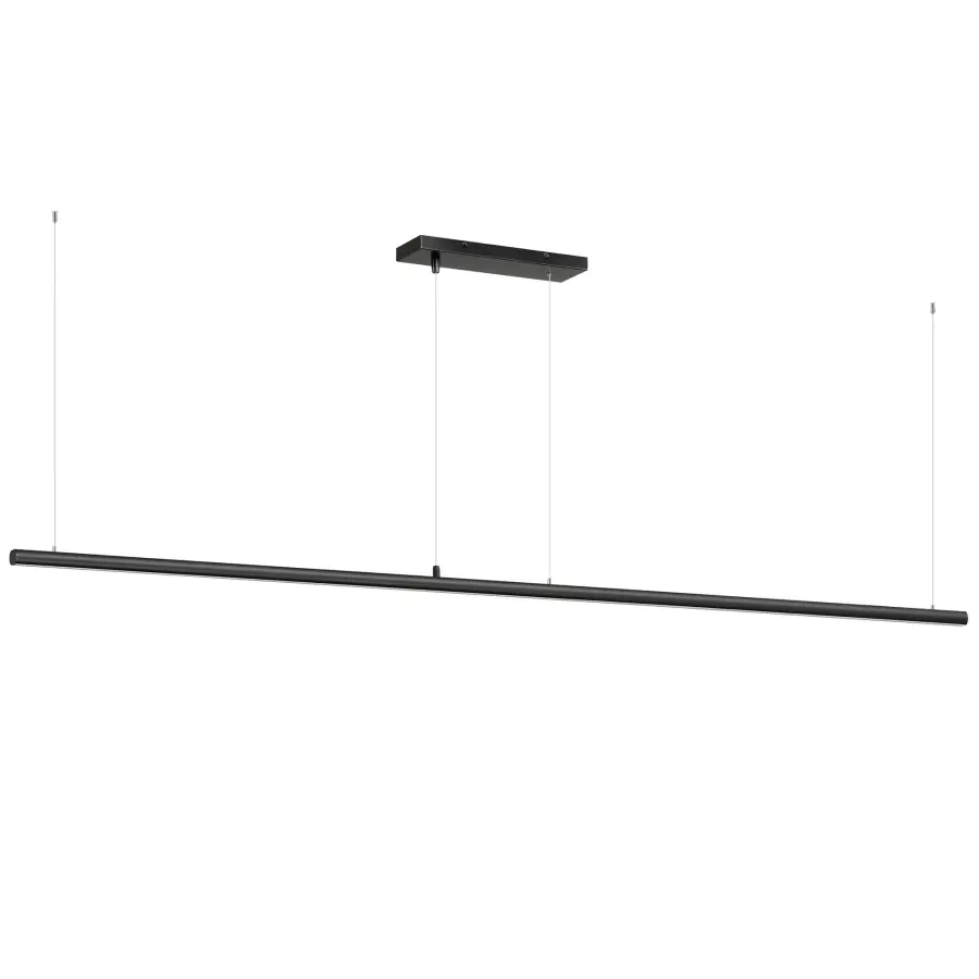 Continuum 96" Linear LED Pendant - Image 1