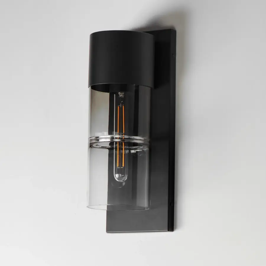Smokestack Medium LED Outdoor Wall Sconce - Image 4