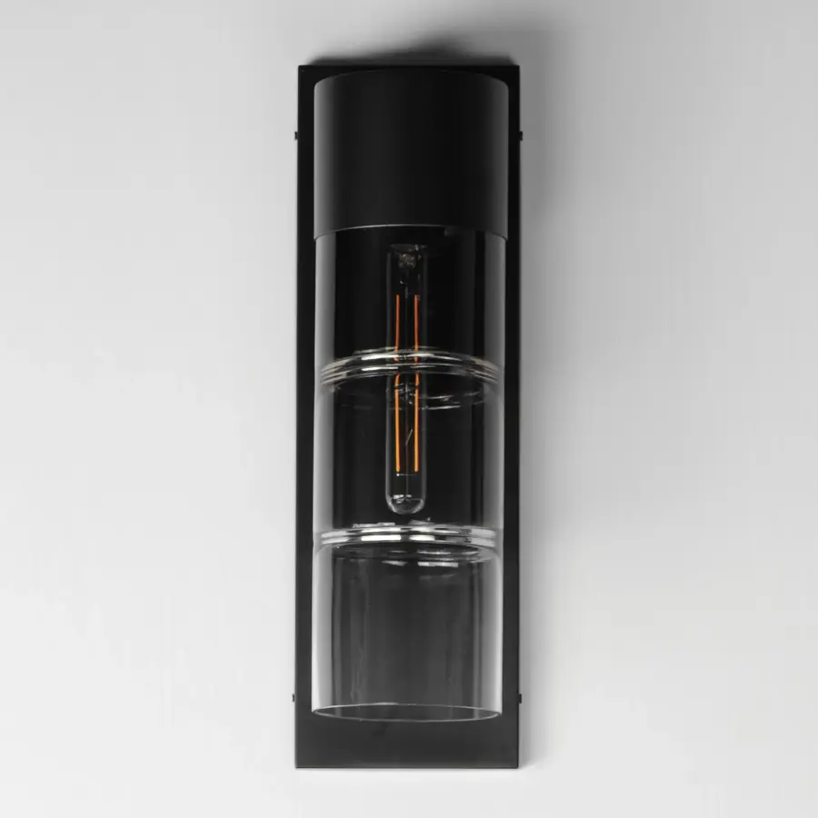 Smokestack Large LED Outdoor Wall Sconce - Image 2