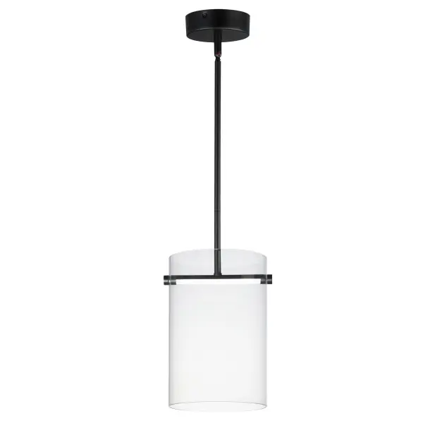 Polo LED Mini Pendant in Black - Image 1