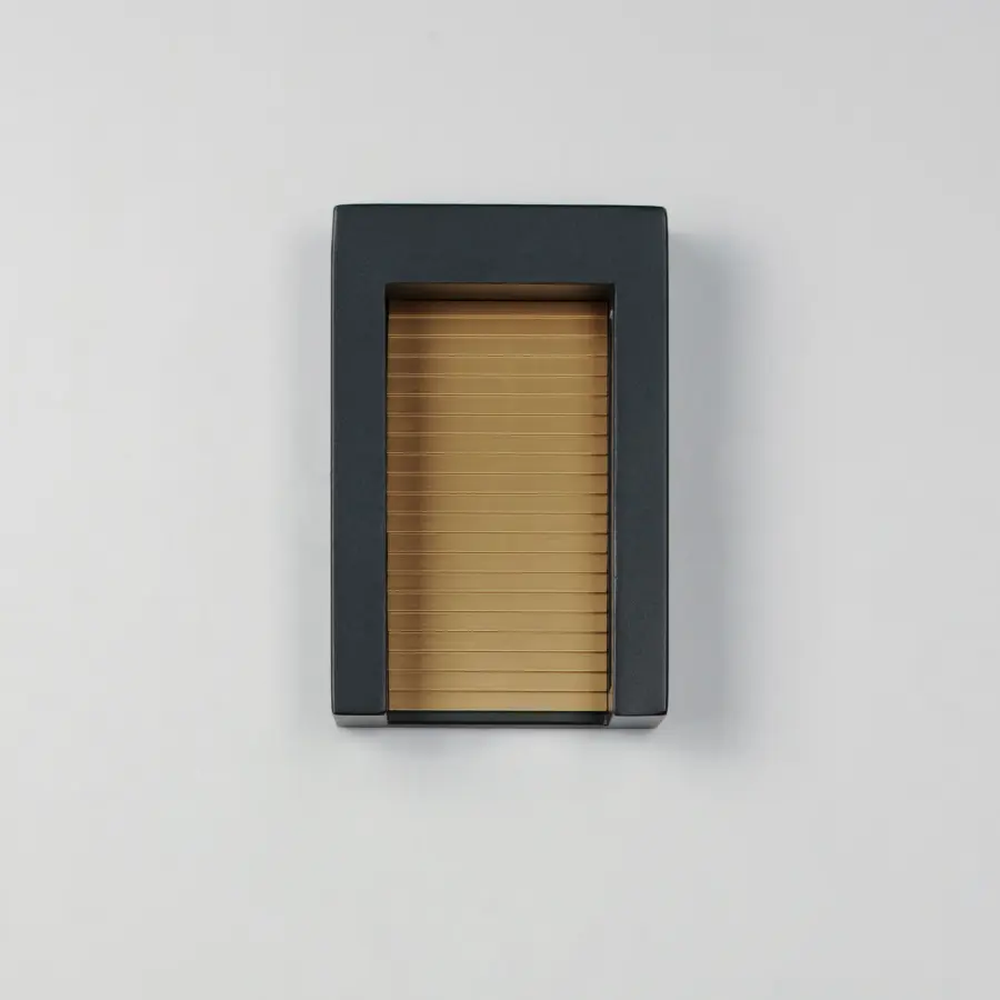 Alcove Small LED Outdoor Wall Sconce - Image 2