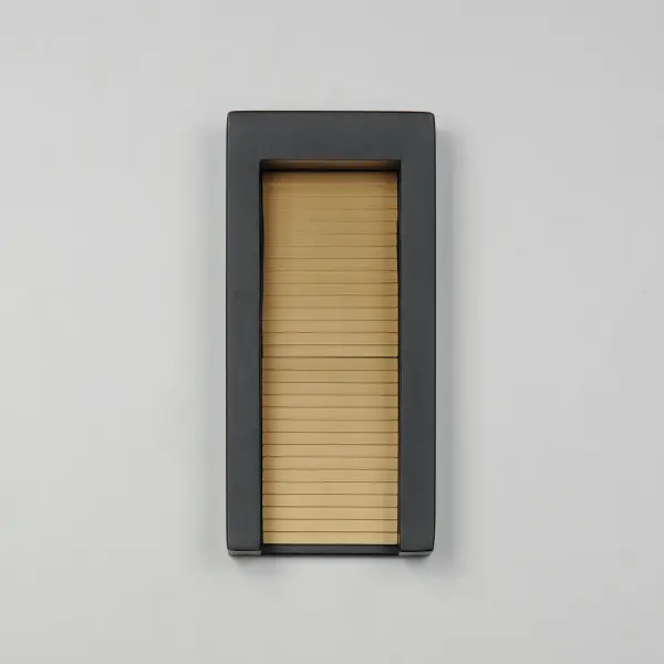 Alcove Medium LED Outdoor Wall Sconce - Image 3