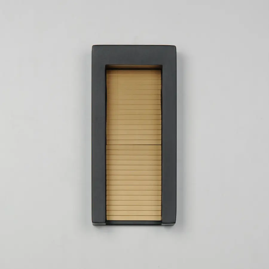 Alcove Medium LED Outdoor Wall Sconce - Image 3