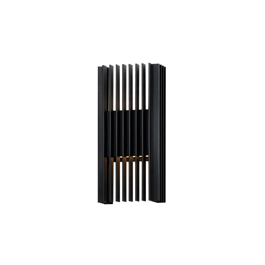 Rampart Medium LED Outdoor Wall Sconce - Image 1