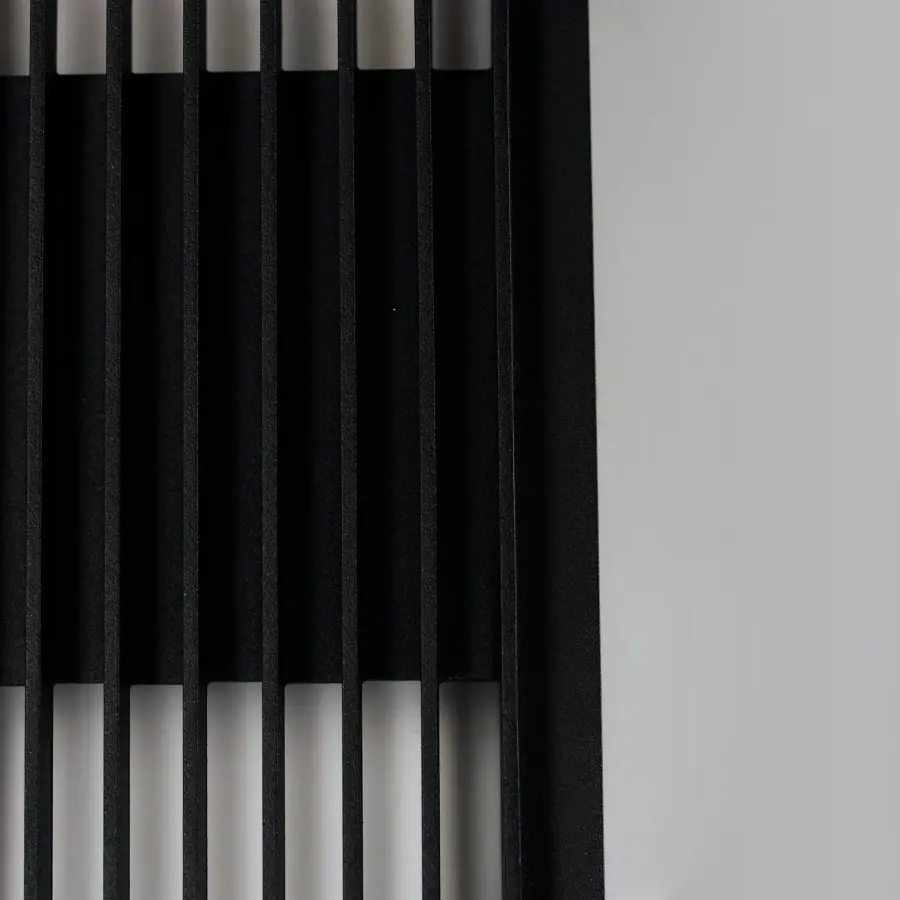 Rampart Large LED Outdoor Wall Sconce - Image 2