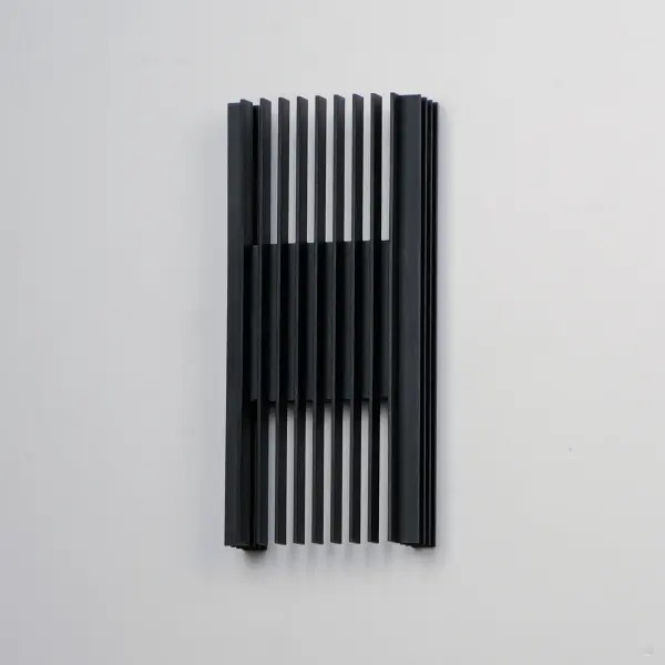 Rampart Large LED Outdoor Wall Sconce - Image 4