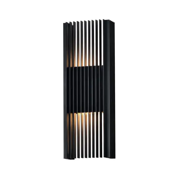 Rampart Large LED Outdoor Wall Sconce - Image 1
