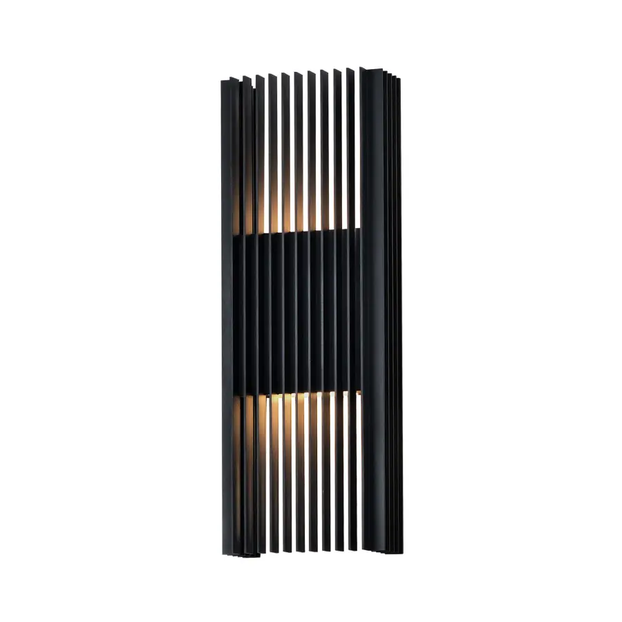 Rampart Large LED Outdoor Wall Sconce - Image 1