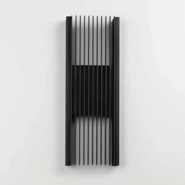 Rampart Large LED Outdoor Wall Sconce - Image 2