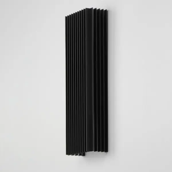 Rampart Large LED Outdoor Wall Sconce - Image 4