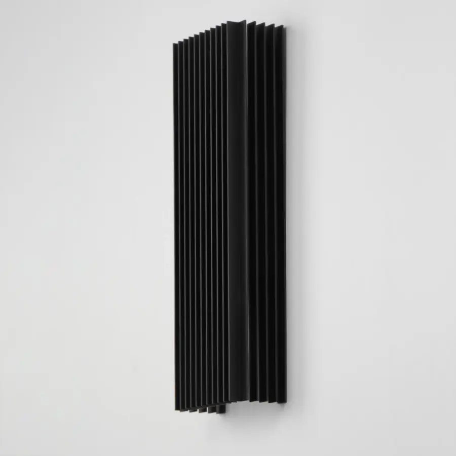 Rampart Large LED Outdoor Wall Sconce - Image 4