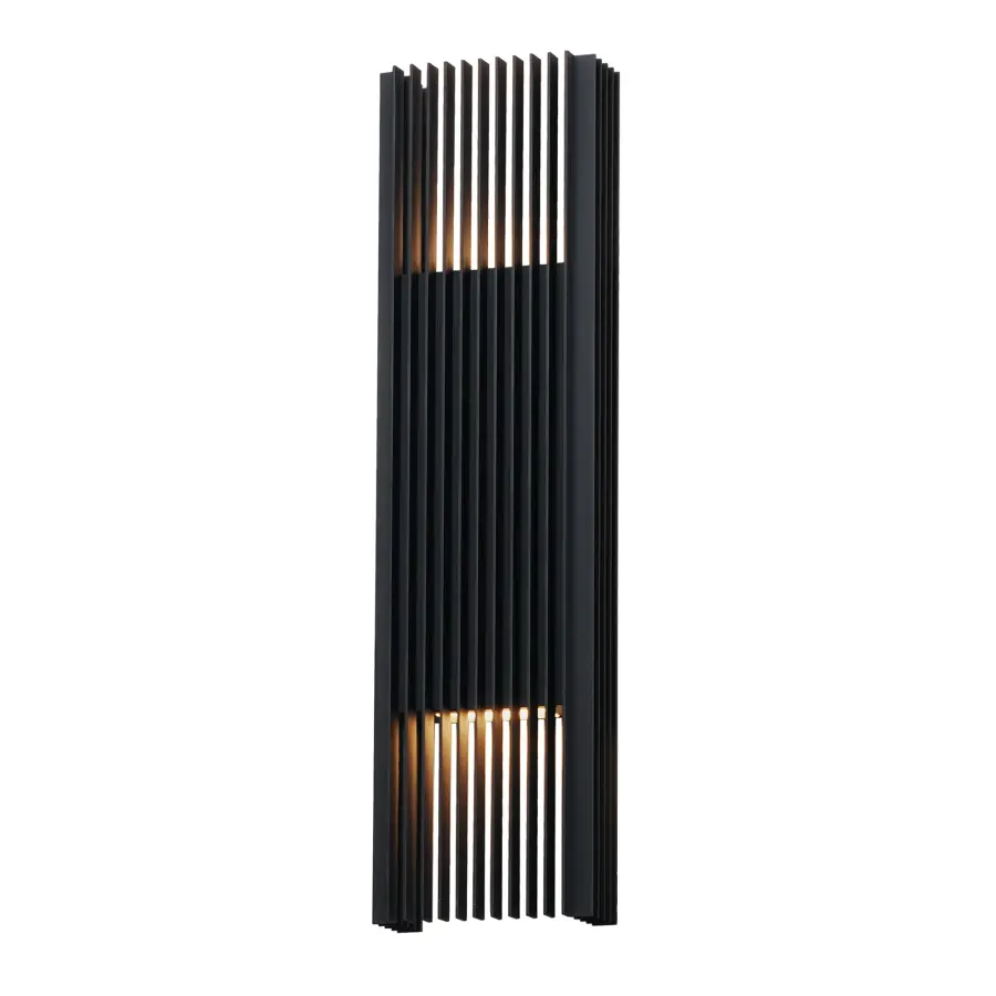Rampart XL LED Outdoor Wall Sconce - Image 1
