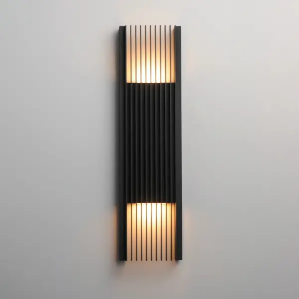 Rampart XL LED Outdoor Wall Sconce - Image 3