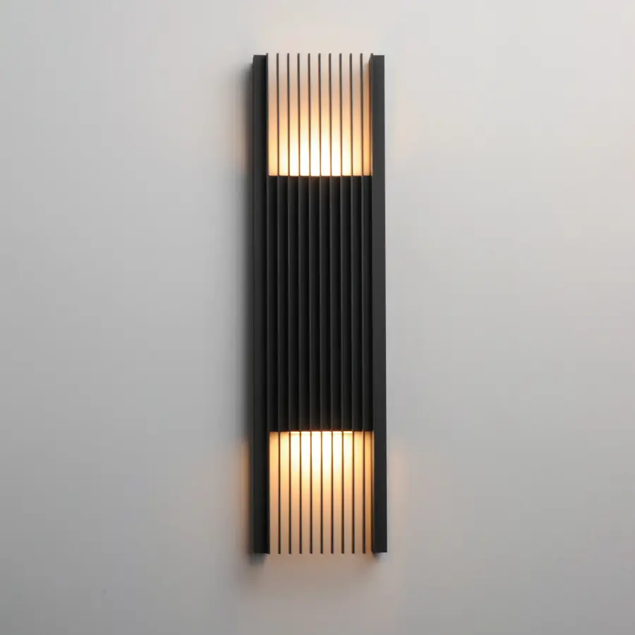 Rampart XL LED Outdoor Wall Sconce - Image 3