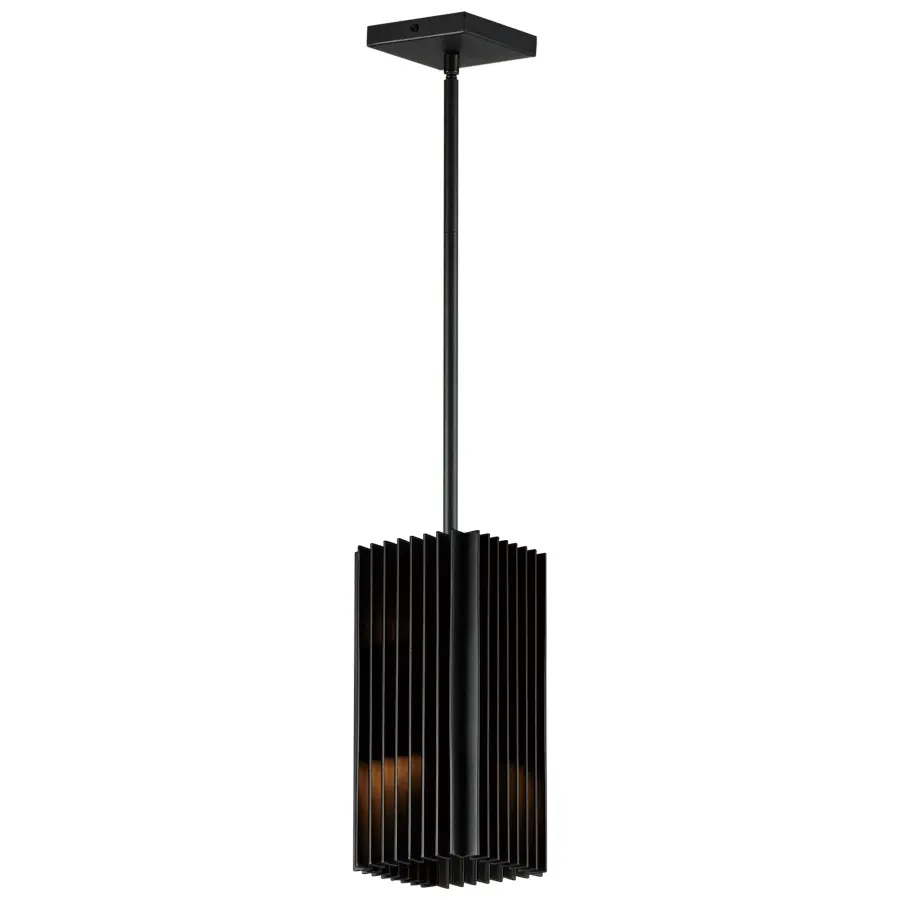 Rampart LED Outdoor Pendant - Image 1