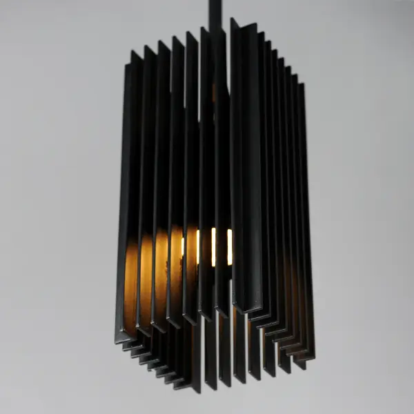 Rampart LED Outdoor Pendant - Image 4