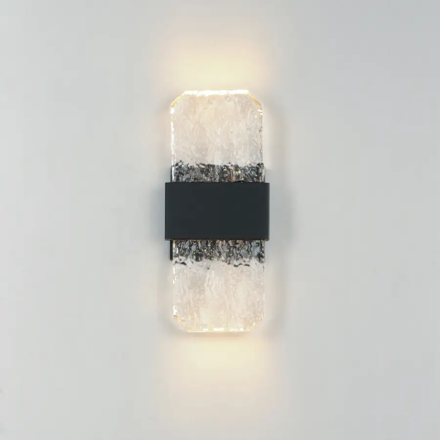 Rune LED Outdoor Wall Sconce - Small - Image 2