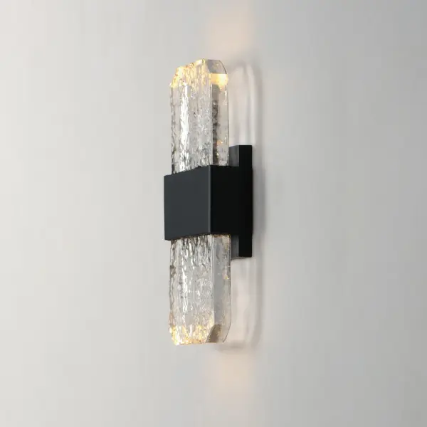 Rune LED Outdoor Wall Sconce - Small - Image 4