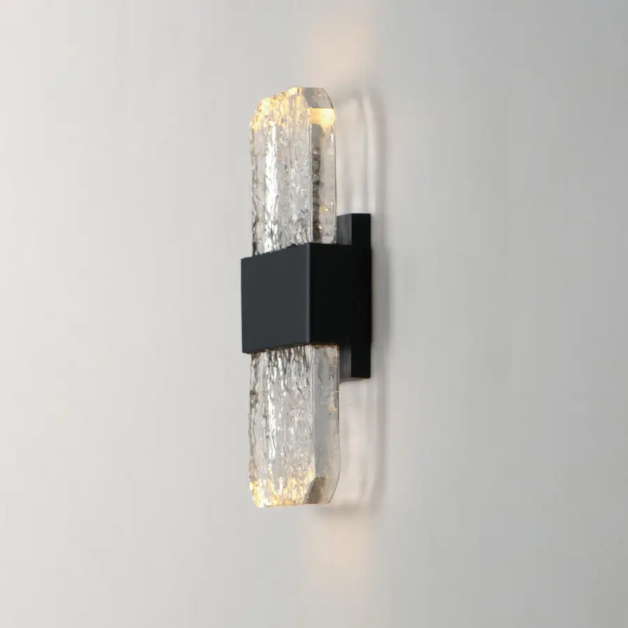 Rune LED Outdoor Wall Sconce - Small - Image 4