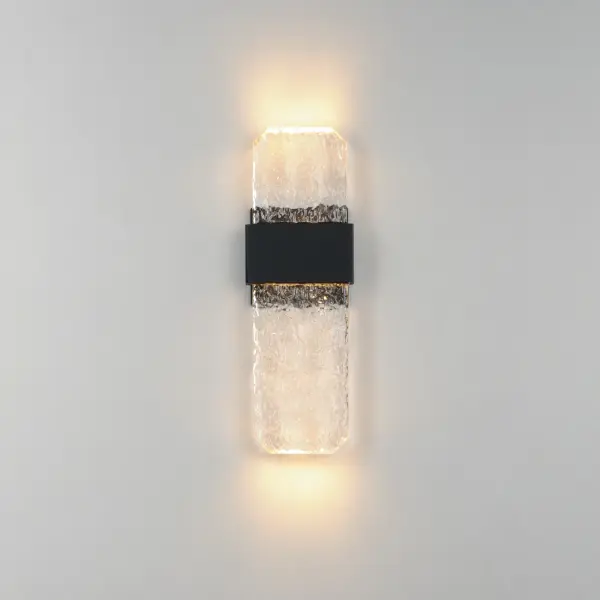 Rune LED Outdoor Wall Sconce - Medium - Image 3