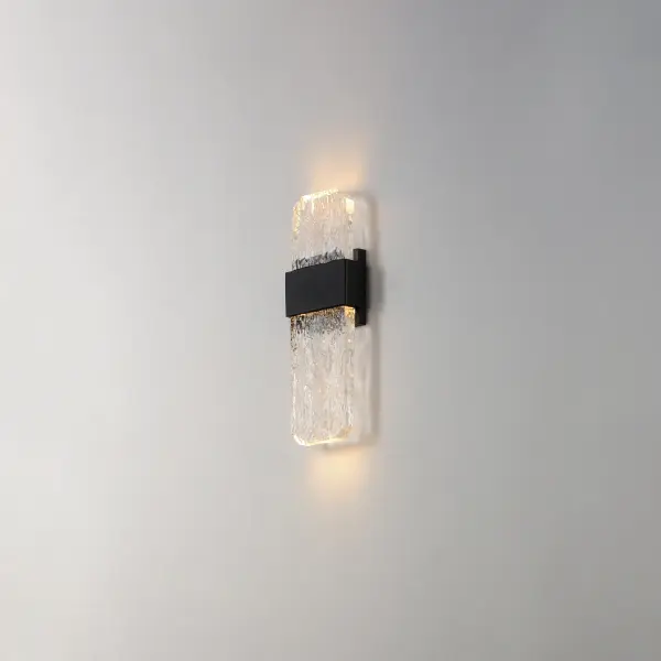 Rune LED Outdoor Wall Sconce - Medium - Image 4