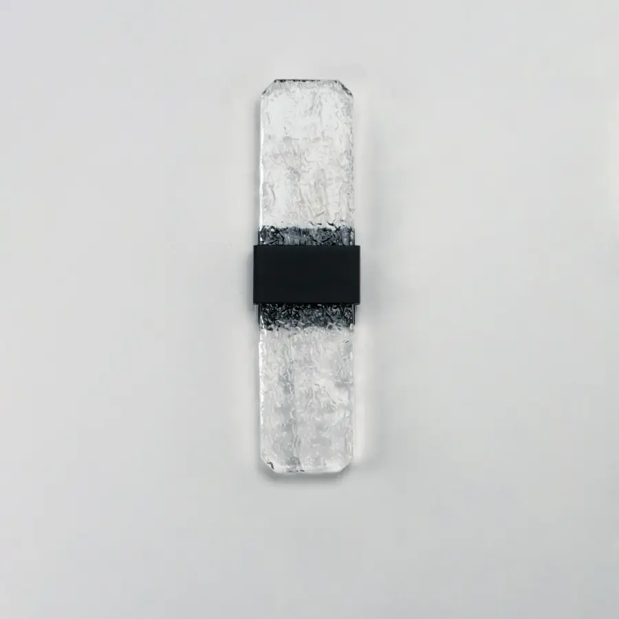 Rune Large LED Outdoor Wall Sconce - Image 2