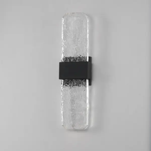 Rune Large LED Outdoor Wall Sconce - Image 4
