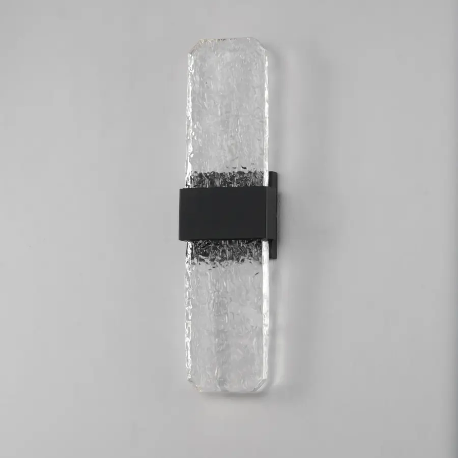 Rune Large LED Outdoor Wall Sconce - Image 4